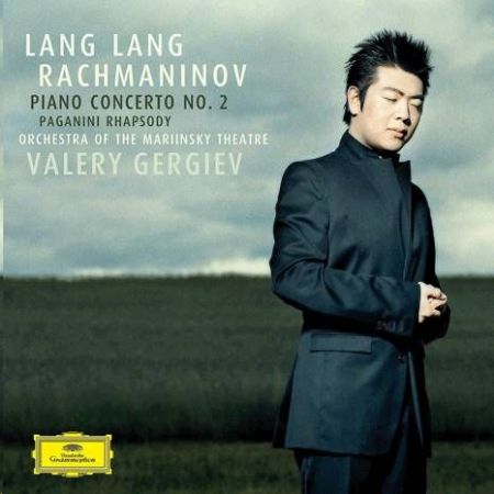  RACHMANINOV:PIANO CONCERTO NO.2/LANG LANG/GERGIEV 2LP