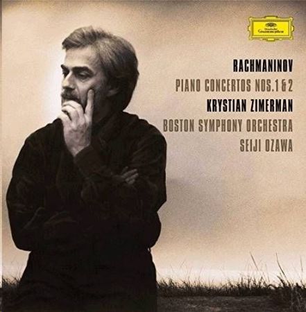 Slika RACHMANINOV:PIANO CONCERTOS NO.1 & /ZIMERMAN 2LP