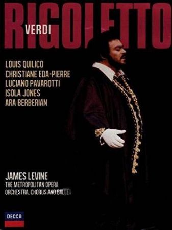 VERDI:RIGOLETTO/PAVAROTTI