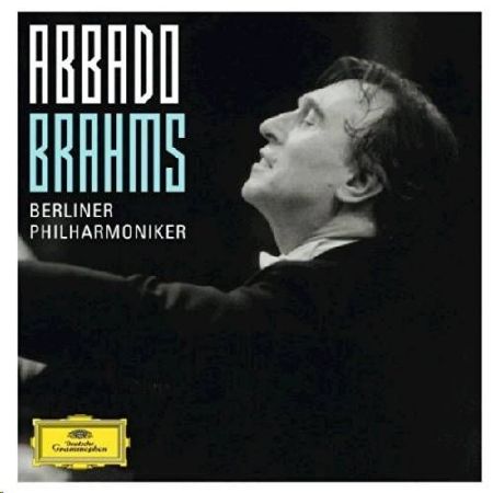 Slika BRAHMS WORKS/ABBADO 5CD