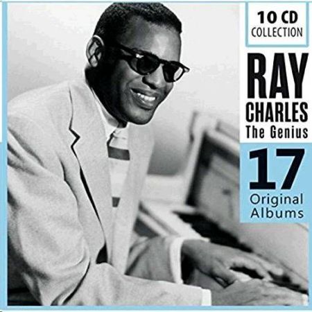RAY CHARLES 17 ORIGINAL ALBUMS 10CD COLL.