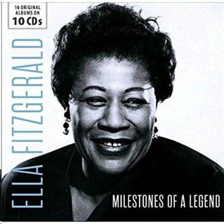 Slika ELLA FITZGERALD MILESTONES OF A LEGEND 10CD COLL.