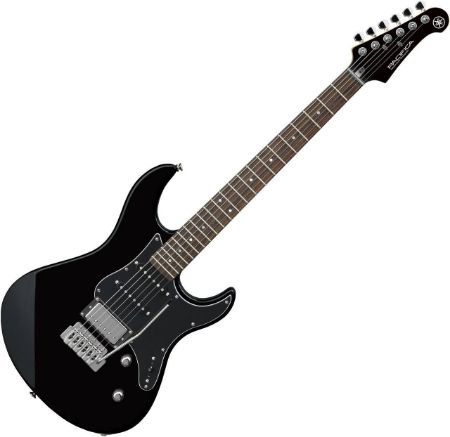 Slika YAMAHA ELEKTRIČNA KITARA PACIFICA-612VII BLACK