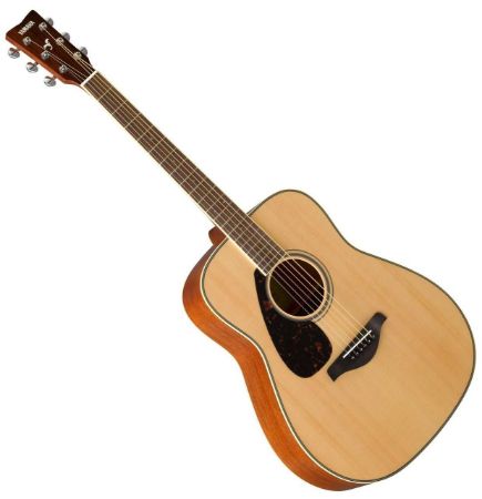 Slika YAMAHA WESTERN KITARA FG820L NT II LEVA