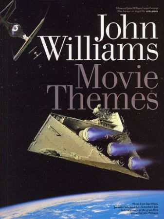 WILLIAMS:MOVIE THEMES PIANO SOLO