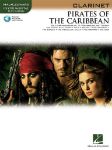 PIRATES OF THE CARIBBEAN,CLARINET+ AUDIO ACCESS