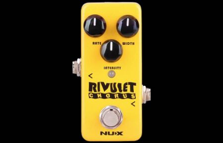 NUX EFEKT RIVULET CHORUS