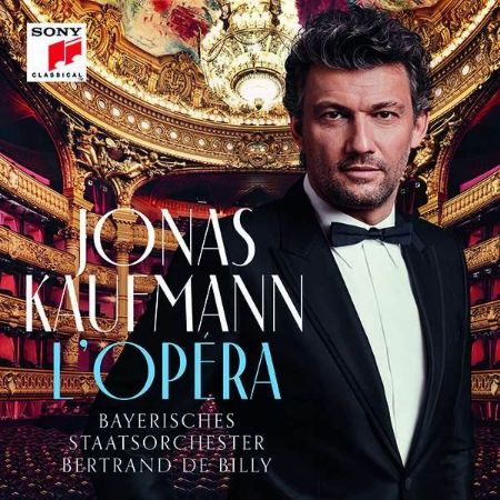 Slika JONAS KAUFMANN/L'OPERA