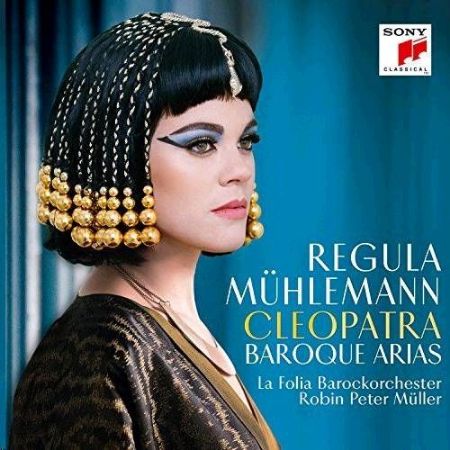 Slika CLEOPATRA BAROQUE ARIAS/REGULA MUHLEMANN