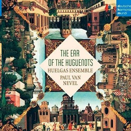 Slika THE EAR OF THE HUGUENOTS/PAUL VAN NEVEL