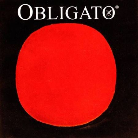 PIRASTRO OBLIGATO SET VIOLINA 3/4 - 1/2 - MEDIUM