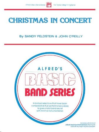 FELDSTEIN:CHRISTMAS IN CONCERT