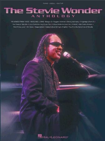WONDER STEVIE:ANTHOLOGY PVG