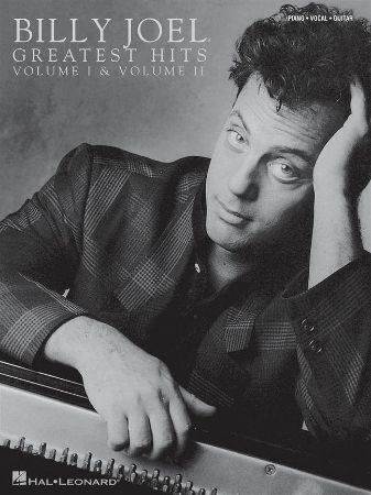 BILLY JOEL:GREATEST HITS VOL.1 & 2 PVG