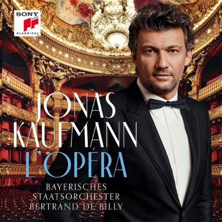 JONAS KAUFMANN/L'OPERA 2LP