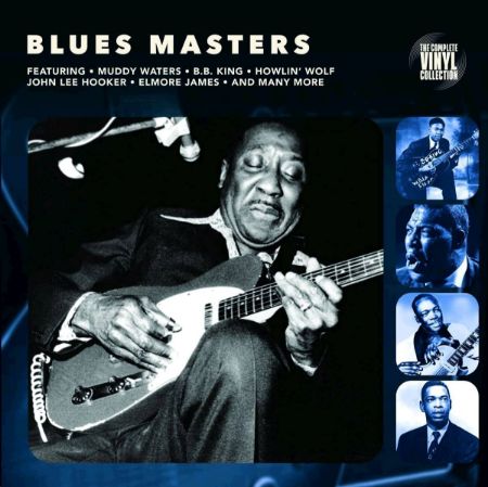 Slika BLUES MASTERS