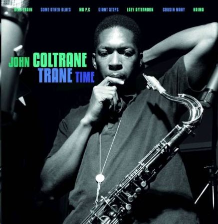 Slika JOHN COLTRANE/TRANE TIME