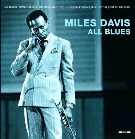 Slika MILES DAVIS/ALL BLUES