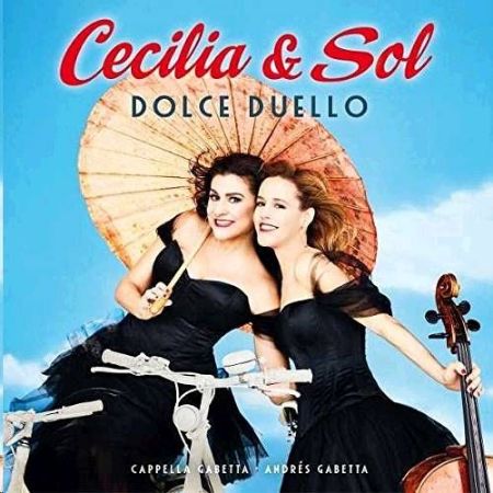 Slika CECILIA & SOL/DOLCE DUELLO/BARTOLI/GABETTA 2LP