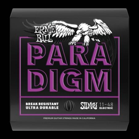 ERNIE BALL strune za električno kitaro SET 2020 PARADIGM 011-048