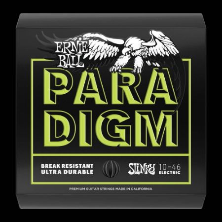 ERNIE BALL strune za električno kitaro SET 2021 PARADIGM 010-046