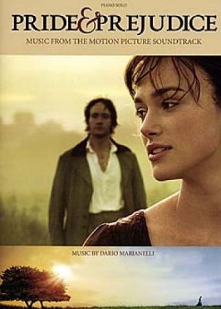 Slika MARIANELLI:PRIDE&PREJUDICE PIANO SOLO MUSIC FROM THE MOTION PICTURE