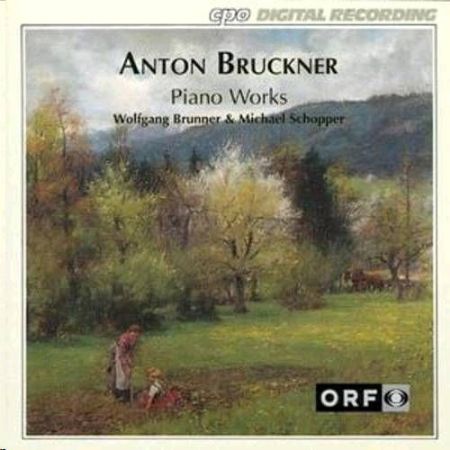 Slika BRUCKNER:PIANO WORKS