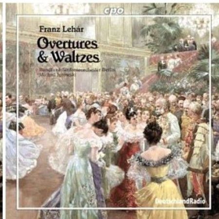 Slika LEHAR:OVERTURES & WALTZES