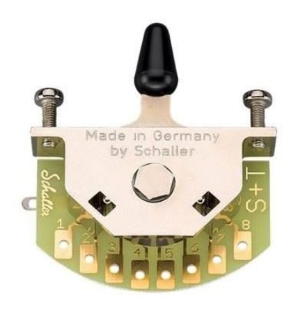 SCHALLER 3-5 switch za električno kitaro SC901332