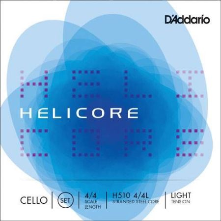 Slika HELICORE STRUNE ZA ČELO SET 3/4 - MEDIUM