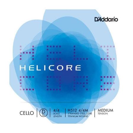 HELICORE STRUNA ZA ČELO A 1/2 MEDIUM