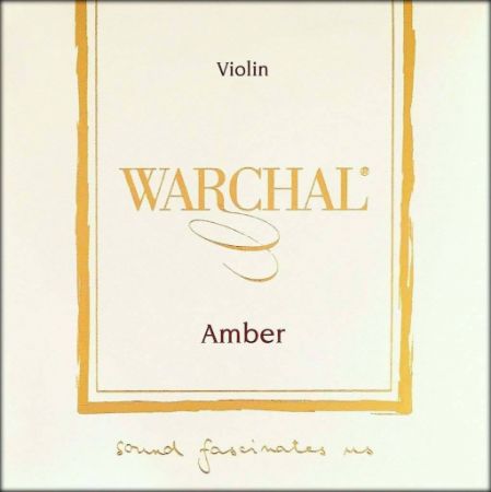 Slika WARCHAL AMBER STRUNA ZA VIOLINO A