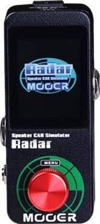 Slika Mooer efekt Radar, Speaker CAB Simulator