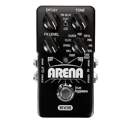 Slika TC ARENA REVERB GUITAR EFFECTS PEDAL