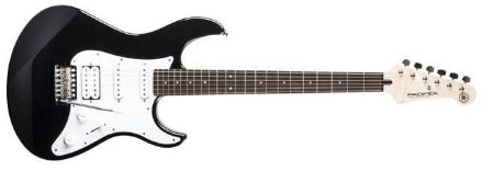 Slika Yamaha električna kitara Pacifica 012 Black