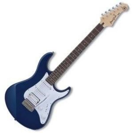 Yamaha električna kitara Pacifica 012DBM