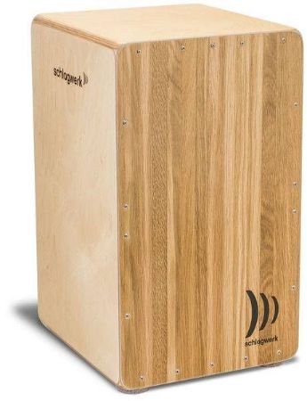 Slika Schlagwerk CP5004 Cajon Precise OS Oak Classic