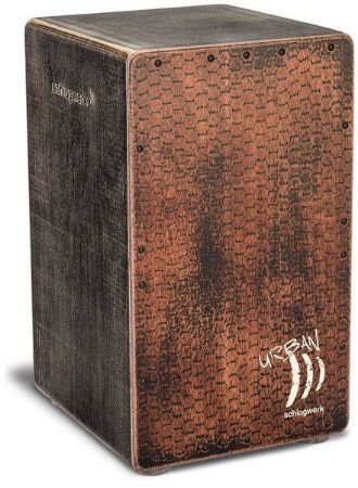 Slika Schlagwerk CP5210 Cajon Urban OS Old Red