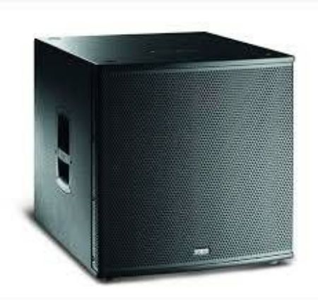 Slika FBT ZVOČNIK CLA118SA Active Bass reflex subwoofer - 1x18” - 1200Wrms B-STOCK