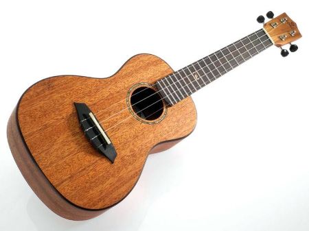 koki'o ukulele concert solid top mahogany NU-SMHLMH-C w/bag