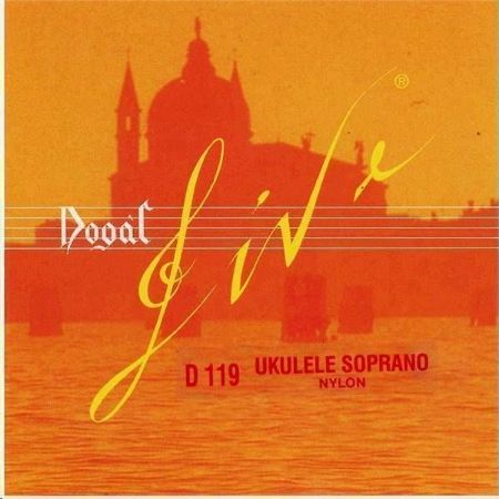Slika Strune DOGAL za sopran ukulele