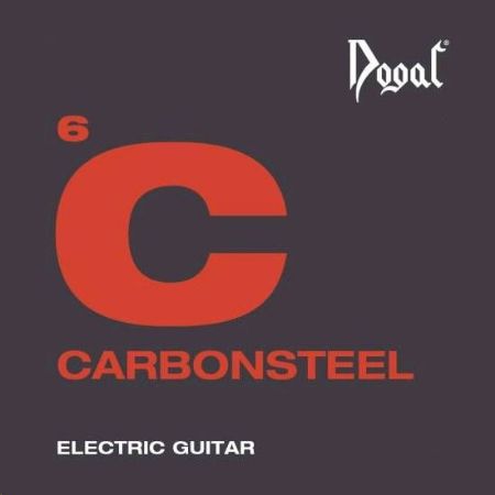 Slika Strune DOGAL za el. kitaro Carbonsteel 11-49w