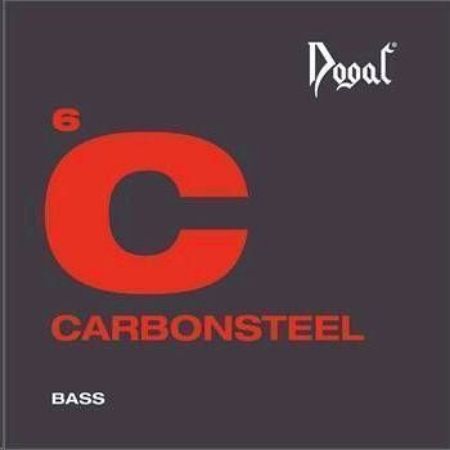 Slika Strune DOGAL za bas kitaro Carbonsteel 45-105