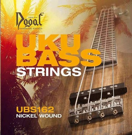 Slika Strune DOGAL za ukulele bas (Big Island)