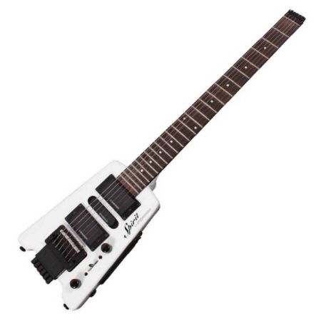 Steinberger ELEKTRIČNA KITARA Spirit GT-Pro deluxe WH w/bag