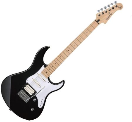 Slika YAMAHA ELEKTRIČNA KITARA PACIFICA-112VM BLACK