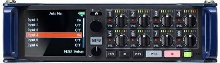 Slika Zoom F8n MultiTrack Field Recorder