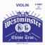 Slika WESTMINSTER STRUNA ZA VIOLINO E - MEDIUM ZANKA