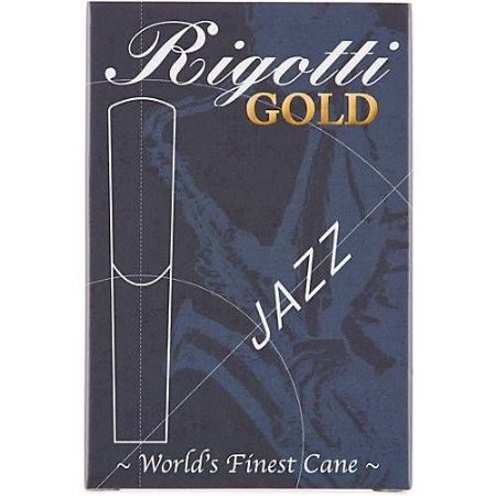 Slika RIGOTTI GOLD JEZIČKI TENOR SAKSOFON JAZZ 3 MEDIUM