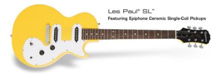 EPIPHONE ELEKTRIČNA KITARA LES PAUL SL SY